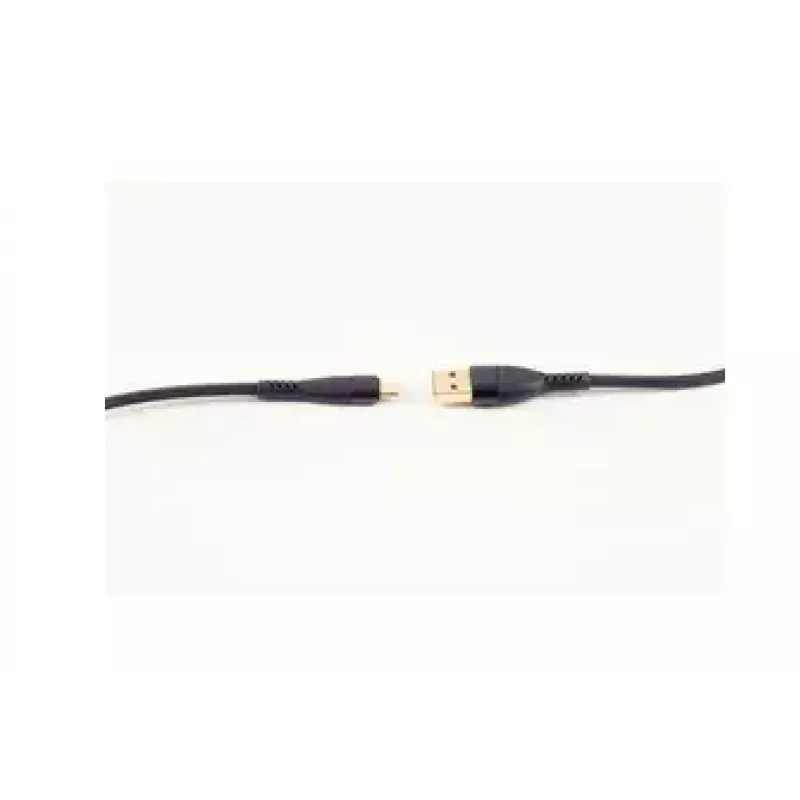 USB-kabel ShiverPeaks BS20-72035 2 m USB A Micro-USB B zwart
