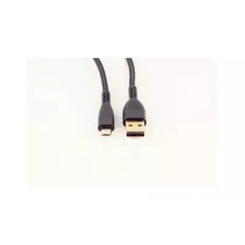 USB-kabel ShiverPeaks BS20-72035 2 m USB A Micro-USB B zwart