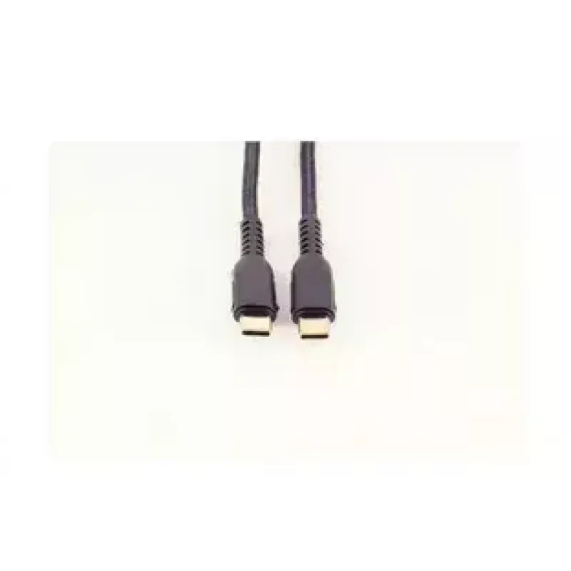 USB-kabel ShiverPeaks BS20-76025 1 m USB 2.0 USB C zwart