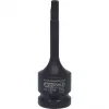 KS Tools 1/2 inch kracht-bit-dopsleutel TX, lang, T40 (911.0916)