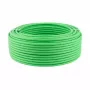 Netwerkkabel ShiverPeaks BS08-8605503 S/FTP Cat8.2 50m groen