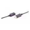 DisplayPort-kabel ShiverPeaks BS10-81035 2 m zwart