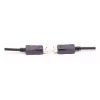 DisplayPort-kabel ShiverPeaks BS10-81035 2 m zwart