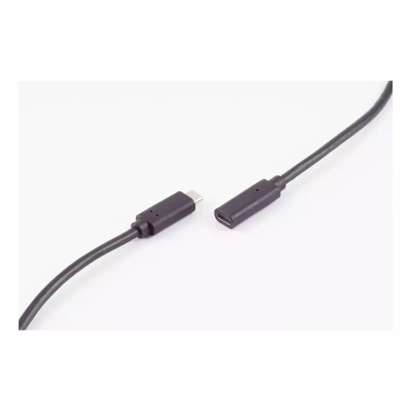 ShiverPeaks BS13-44035 USB 3.1-kabel, USB-C male naar USB-C female, 2 m