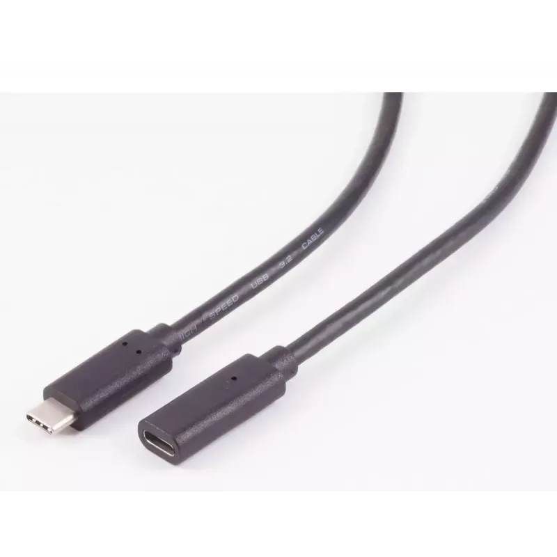 ShiverPeaks BS13-44035 USB 3.1-kabel, USB-C male naar USB-C female, 2 m