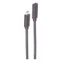 ShiverPeaks BS13-44035 USB 3.1-kabel, USB-C male naar USB-C female, 2 m