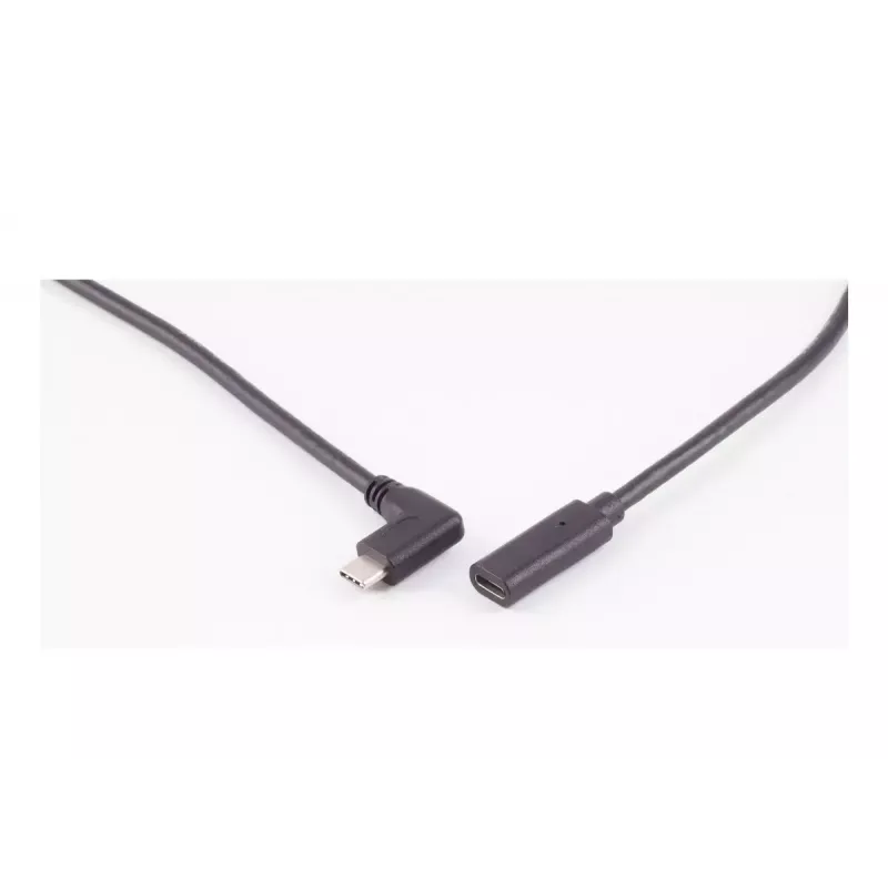 USB-kabel ShiverPeaks BS13-54155 USB 3.2 Gen 2x2 1,5 m zwart