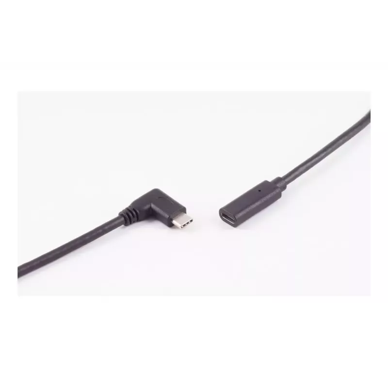 USB-kabel ShiverPeaks BS13-54155 USB 3.2 Gen 2x2 1,5 m zwart