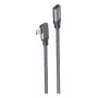 USB-kabel ShiverPeaks BS13-56150 1.5m USB 3.2 Gen 2x2 grijs