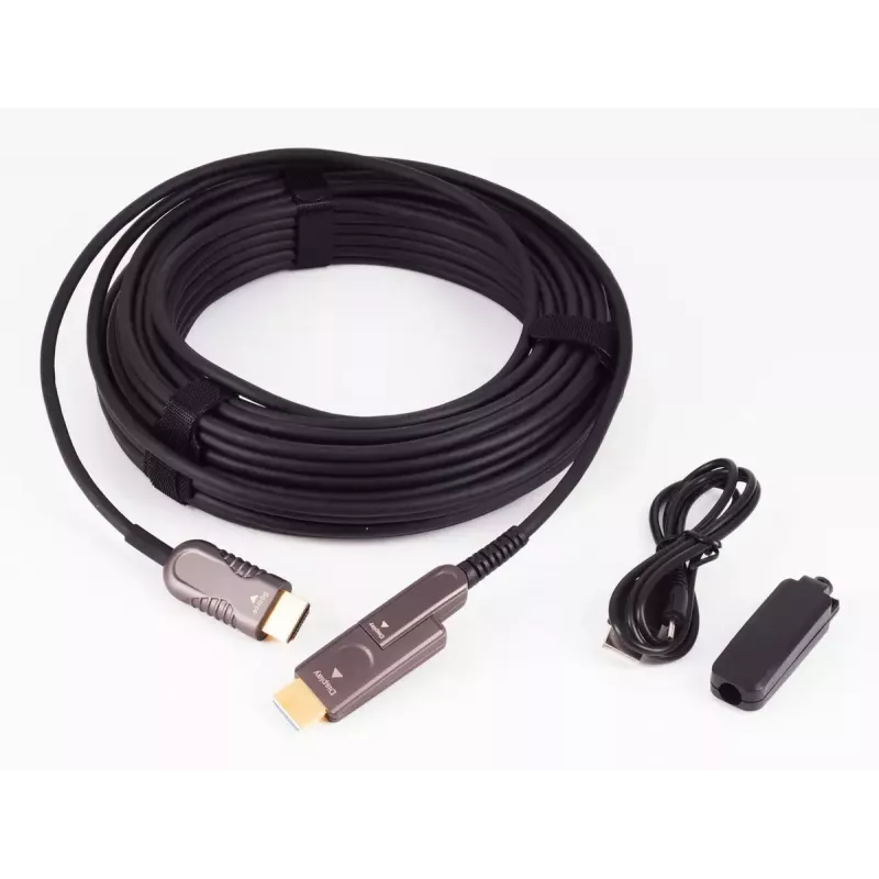 HDMI-kabel ShiverPeaks BS30-52065 7,5 m type A type D 48 Gbit/s
