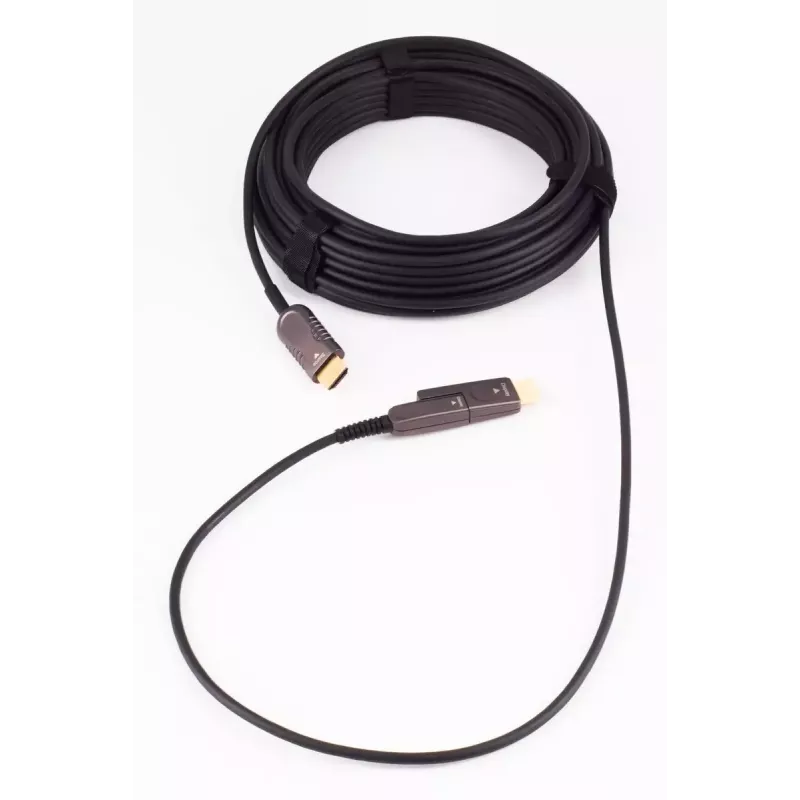 HDMI-kabel ShiverPeaks BS30-52065 7,5 m type A type D 48 Gbit/s