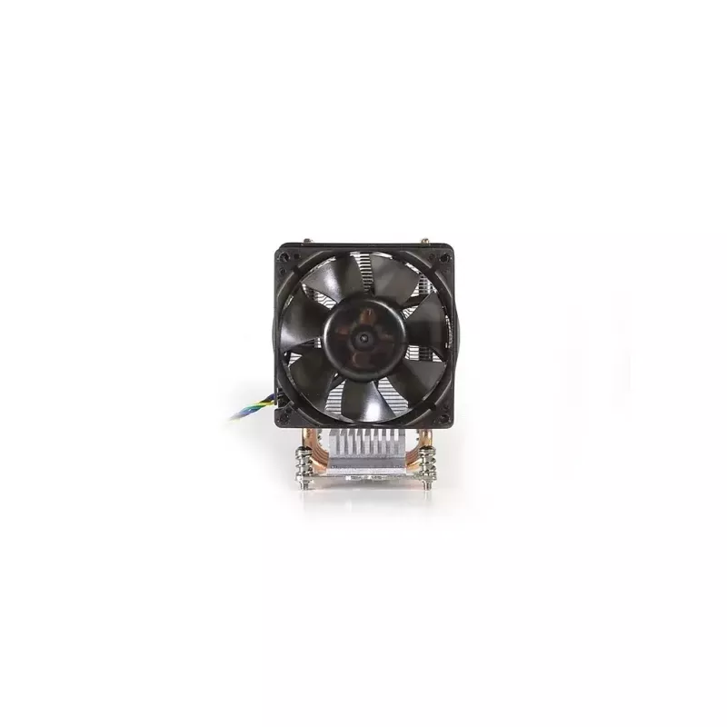 Cooler Dynatron R-27 processor 8 cm aluminium zwart