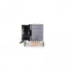 Cooler Dynatron R-27 processor 8 cm aluminium zwart