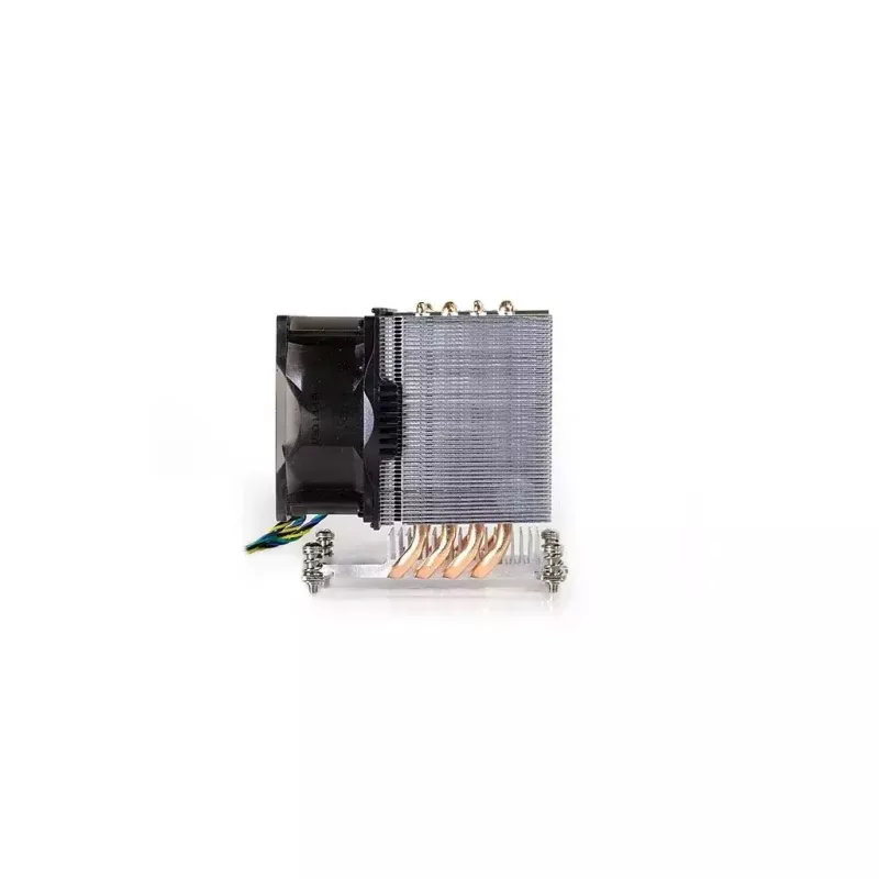 Cooler Dynatron R-27 processor 8 cm aluminium zwart