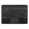 Hama 00216598 Premium tablethoes met toetsenbord voor Apple iPad