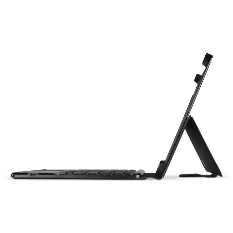 Hama 00216598 Premium tablethoes met toetsenbord voor Apple iPad