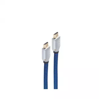 HDMI-kabel ShiverPeaks BS77470-ET 1m