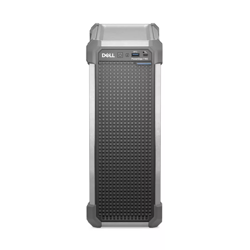 DELL PowerEdge T160 server 2 TB tower (3U) Intel Xeon 6 6315P 2,8 GHz 16 GB DDR5-SDRAM 300 W