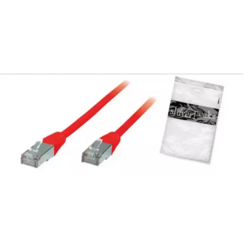 Netwerkkabel ShiverPeaks BS75117-R rood 7,5 m Cat5e F/UTP