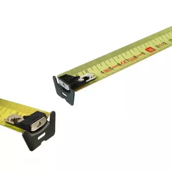 Meetband STANLEY FMHT0-33868, 8 m lengte, compacte behuizing, metrische schaalverdeling