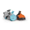 Voertuig Schleich ELDRADOR CREATURES Ice CrashMobile Mini Creature 7-12 jaar
