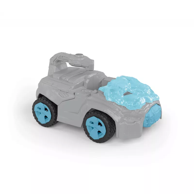 Voertuig Schleich ELDRADOR CREATURES Ice CrashMobile Mini Creature 7-12 jaar