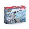 Voertuig Schleich ELDRADOR CREATURES Ice CrashMobile Mini Creature 7-12 jaar