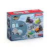Voertuig Schleich ELDRADOR CREATURES Ice CrashMobile Mini Creature 7-12 jaar