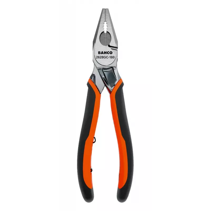 Bahco 2628 GC-160IP Combinatietang, 160 mm
