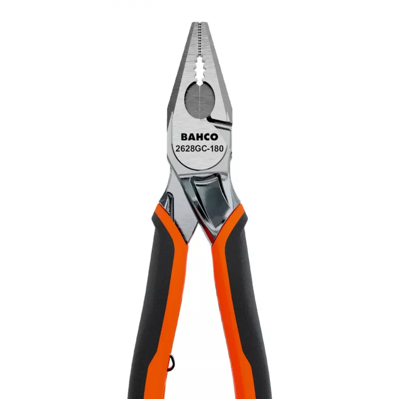 Bahco 2628 GC-160IP Combinatietang, 160 mm