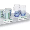 Zelfklevend etiket Sigel LP783 rechthoekig wit 420 stuks