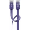 Platte patchkabel Goobay CAT 6 2m U/UTP violet