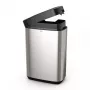 Prullenbak Tork 460011 50L rechthoekig RVS