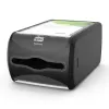 Tork Xpressnap 272511 tafelservettenhouder, zwart