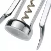 Kurkentrekker Westmark 60202270 basiscorkentrekker, staal, 173×63×37 mm