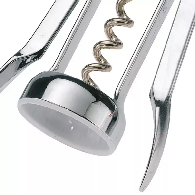 Kurkentrekker Westmark 60202270 basiscorkentrekker, staal, 173×63×37 mm