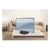 Hama 00220892 tv-houder/standaard zwart