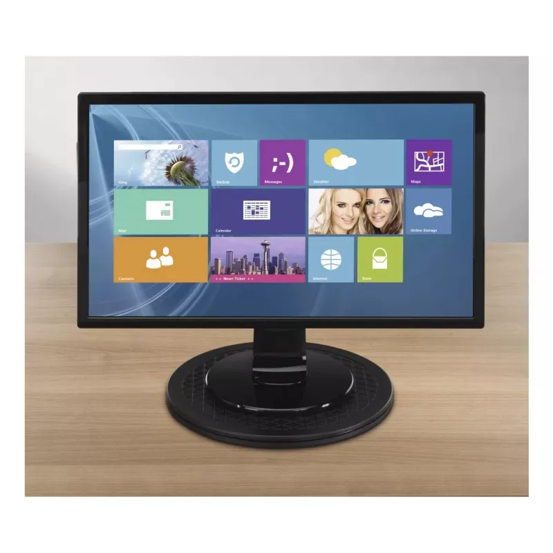 Hama 00220892 tv-houder/standaard zwart