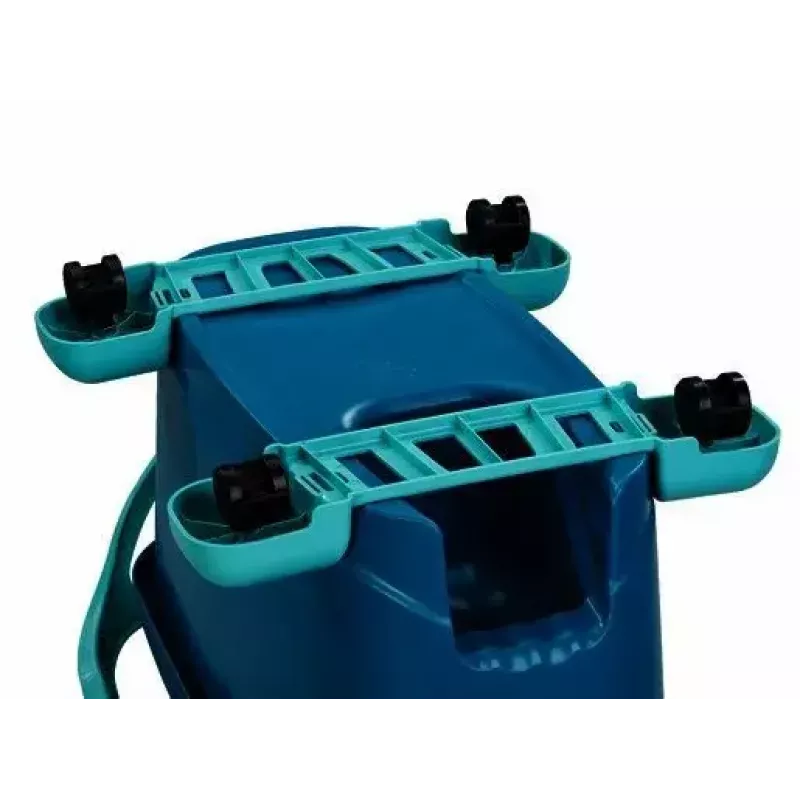 Mop-accessoire Leifheit 52103 turquoise