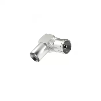 Coax-connector Hama 00205202 male coax 1 stuk