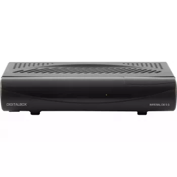 Radio-ontvanger Telestar DB 5 S zwart
