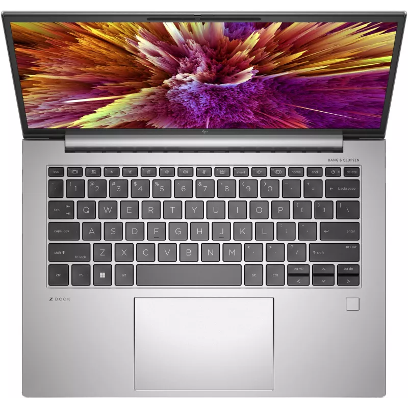 Mobiel workstation HP ZBook Firefly G10 14 inch Intel Core i7 16 GB RAM 1 TB SSD NVIDIA RTX A500 Windows 11 Pro