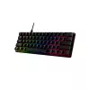 HyperX Alloy Origins 60 – mechanisch gaming-toetsenbord – HX Red
