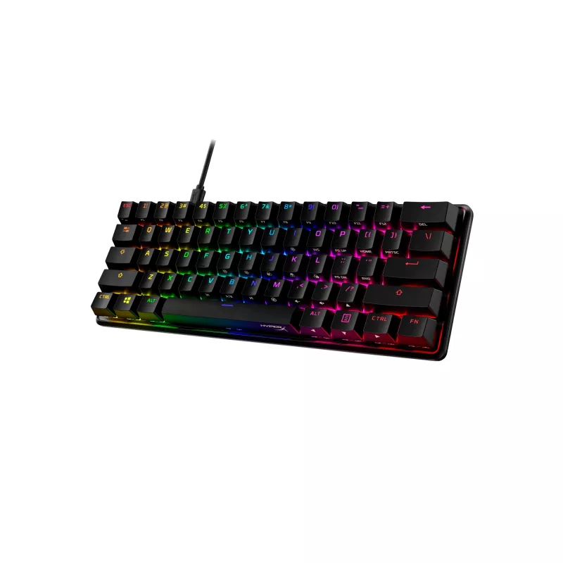 HyperX Alloy Origins 60 – mechanisch gaming-toetsenbord – HX Red