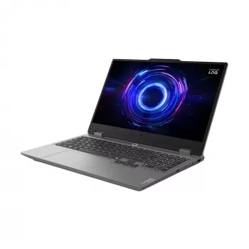 Lenovo LOQ 15IRX10 Intel® Core™ i7 i7-13650HX laptop 39,6 cm (15,6 inch) Full HD 16 GB DDR5-SDRAM 1 TB SSD NVIDIA GeForce RTX 5070 Wi-Fi 6 (802.11ax) Windows 11 Home Duits grijs