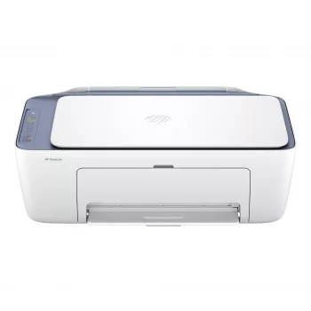 HP DeskJet 2922 draadloze all-in-one kleurenprinter, thermische inkjet, kleurendruk, 4800 x 1200 DPI, kleurenkopiëren, A4, wit