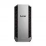 Lenovo LOQ Tower 26ADR10 AMD Ryzen™ 7 8745HX 32 GB DDR5-SDRAM 1 TB SSD NVIDIA GeForce RTX 5070 Windows 11 Home pc zwart
