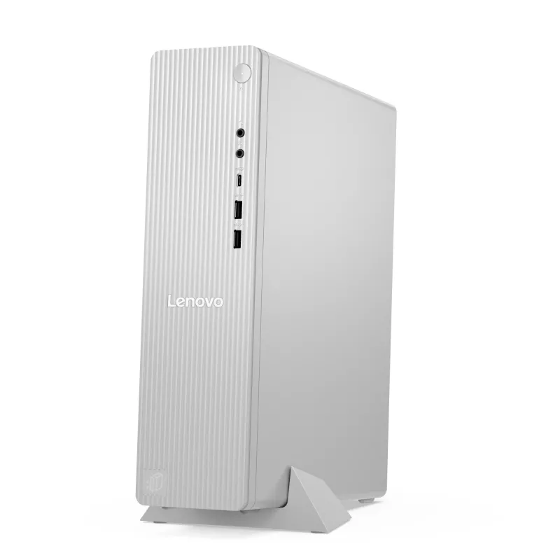 Lenovo IdeaCentre Tower 08AKP10 AMD Ryzen™ 7 250 16 GB DDR5-SDRAM 1 TB SSD Windows 11 Home SFF-pc grijs