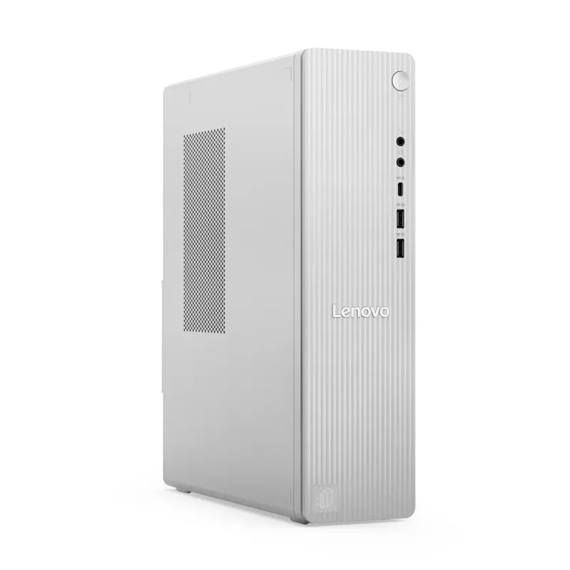 Lenovo IdeaCentre Tower 08AKP10 AMD Ryzen™ 7 250 16 GB DDR5-SDRAM 1 TB SSD Windows 11 Home SFF-pc grijs