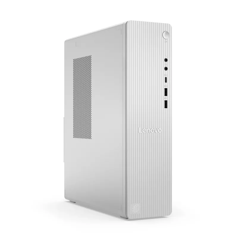Lenovo IdeaCentre Tower 08AKP10 AMD Ryzen™ 7 250 16 GB DDR5-SDRAM 1 TB SSD Windows 11 Home SFF-pc grijs